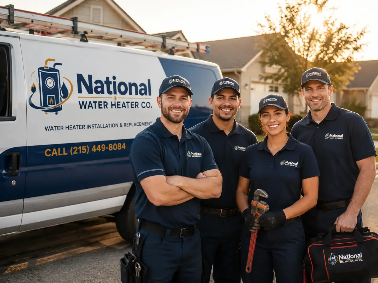 Water Heater Installation company in Lacota, MI