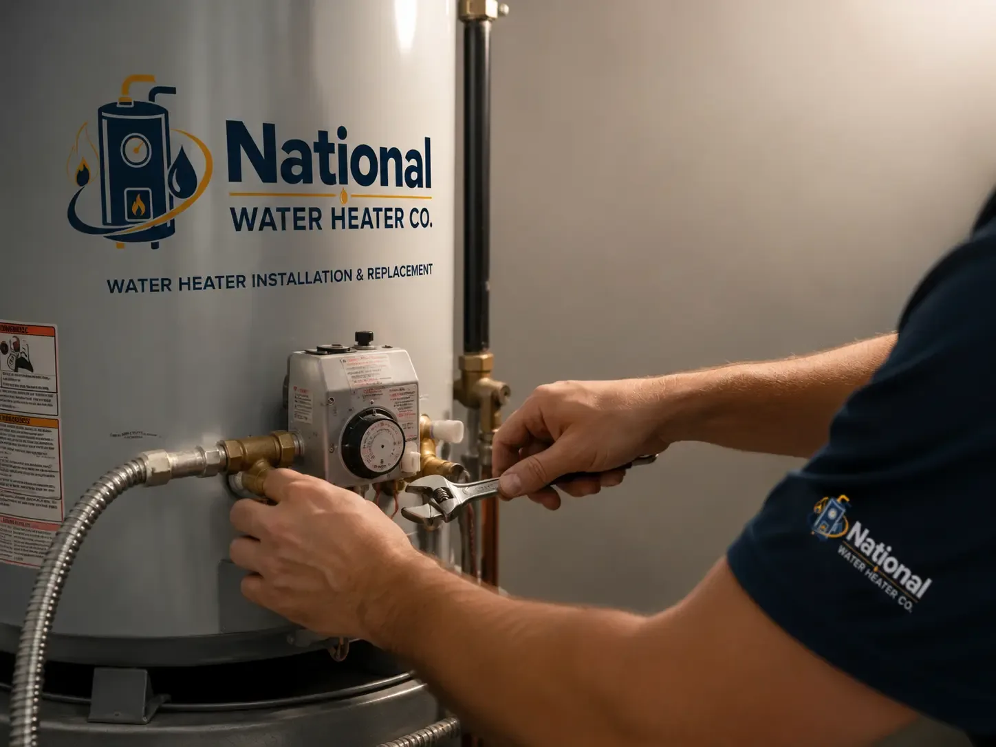 Why choose Water Heater Installation in Lacota, MI